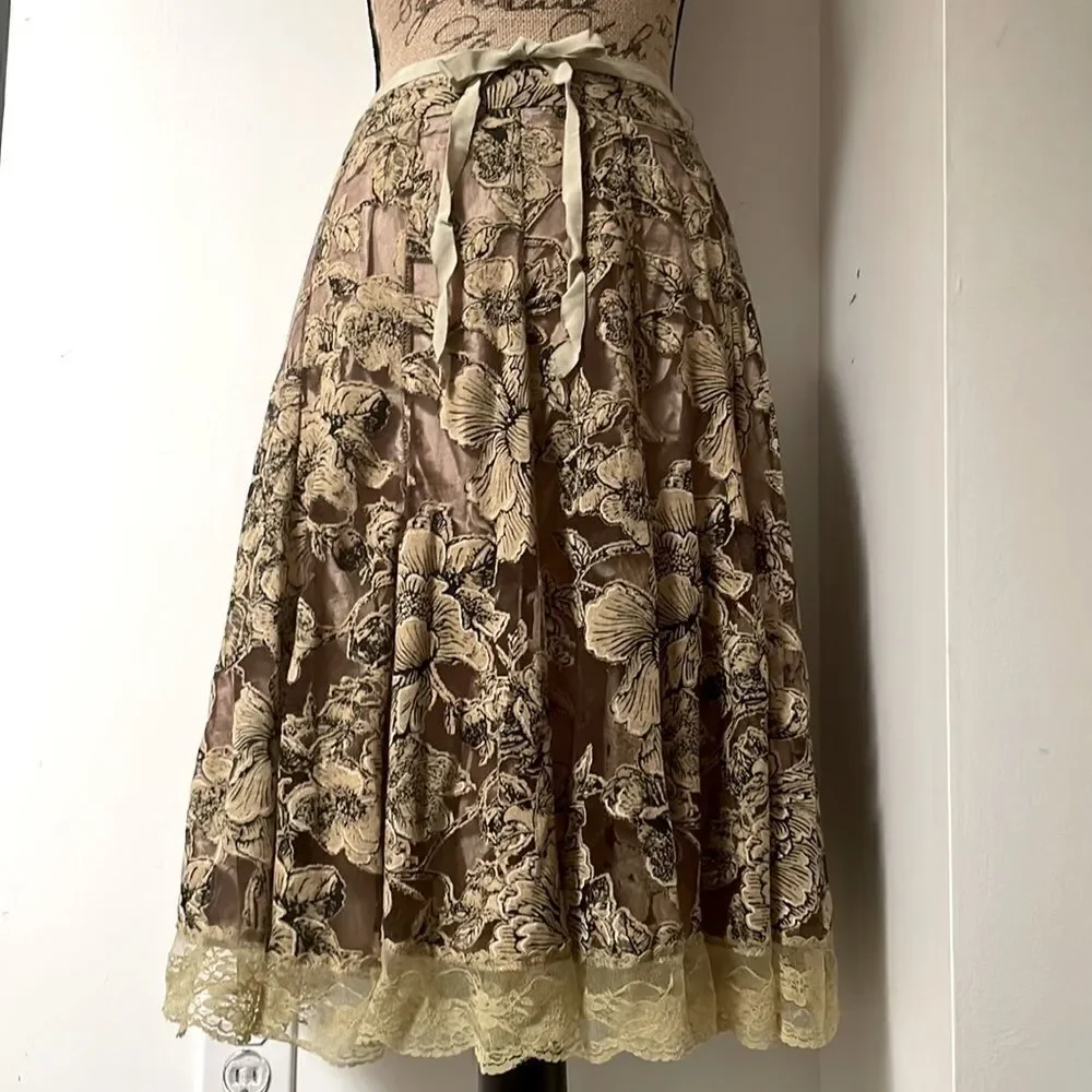 Papillon Blanc top layer
